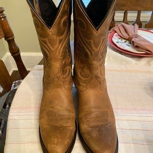 Laredo boots